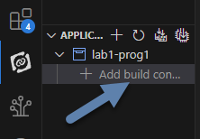 Add build configuration