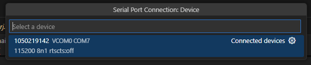 Generate configuration